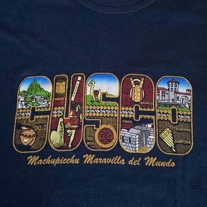 Machupiccu T-Shirt